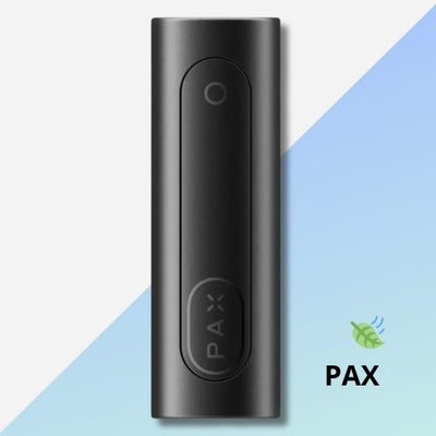 PAX Flow – Vaporisateur CBD Hybride Portable | Herbe Seche