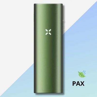 PAX Flow – Vaporisateur CBD Hybride Portable | Herbe Seche