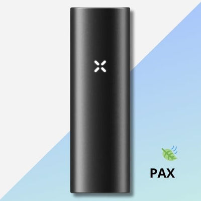 PAX Flow – Vaporisateur CBD Hybride Portable | Herbe Seche