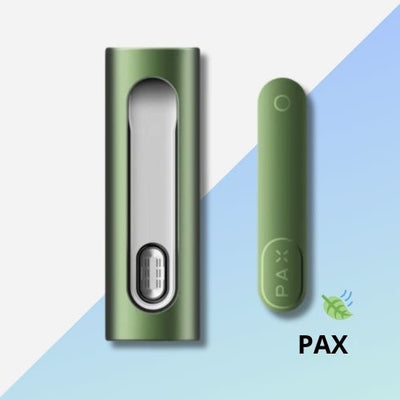 PAX Flow – Vaporisateur CBD Hybride Portable | Herbe Seche