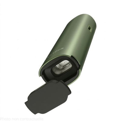 PAX Four — Vaporisateur Hybride Portable | Herbe Sèche