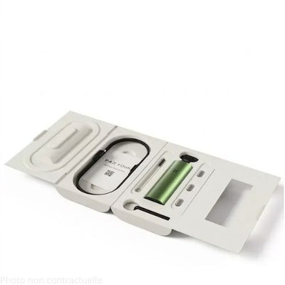 PAX Four — Vaporisateur Hybride Portable | Herbe Sèche