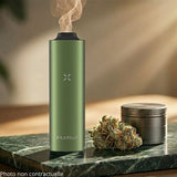 PAX Four — Vaporisateur Hybride Portable | Herbe Sèche