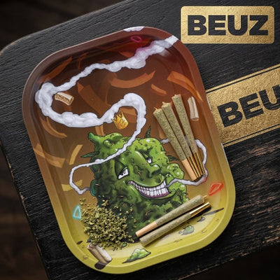Plateau de Roulage 12 Designs PM | Beuz