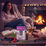 Pods CBD Multi saveurs | 400mg CBD & Terpènes Naturels | Kanavape