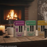 Pods CBD Multi saveurs | 400mg CBD & Terpènes Naturels | Kanavape