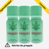 Poppers Amnesia 15ml nitrite de propyle