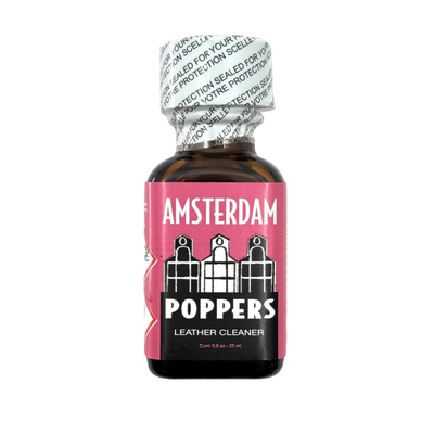 Poppers Amsterdam 25 ml - nitrito amyl