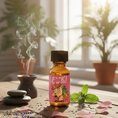 Poppers F**k the Unicorn Intense 25ml (Pentyle)