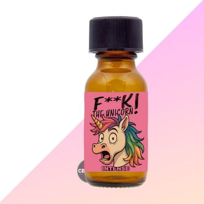 Poppers F**k the Unicorn Intense 25ml (Pentyle)