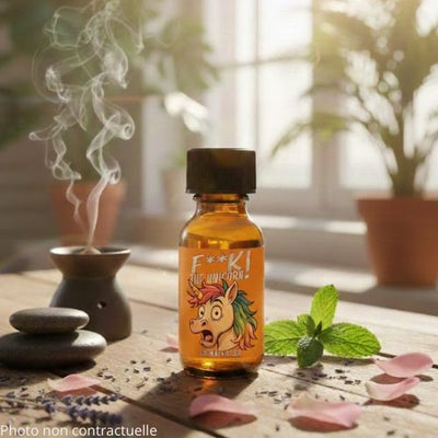 Poppers F**k the Unicorn Ultra 25ml (Amyle)