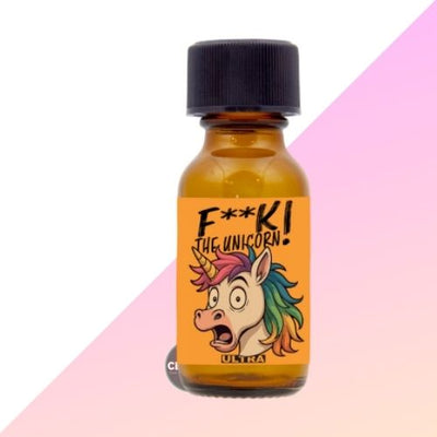 Poppers F**k the Unicorn Ultra 25ml (Amyle)