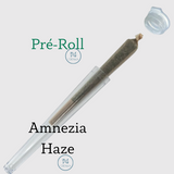 Joint Pré-roll CBD Amnesia Haze