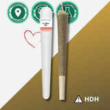 HDH -nivel Pre Roll | Kukkosekoitus | Vahva | Palkkio