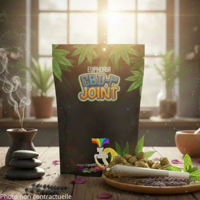 Joint CBDP Pré-roulé |  Euphoria