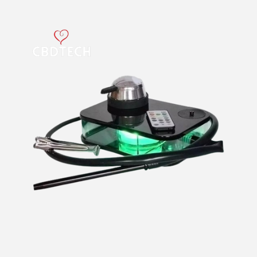 Chicha Portable LED : Tendance 2024