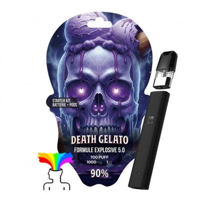 Vape Pen Delta CSA 14 90%