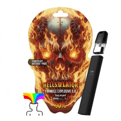 Vape Pen Delta CSA 14 90%
