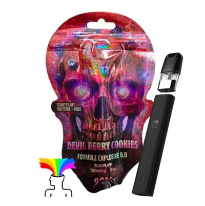 Vape Pen Delta CSA 14 90%