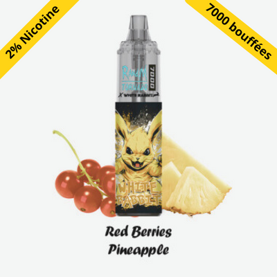 Puff Tornado 7000 Nicotine 2% White Rabbit Puff Tornado 7000 Nicotine 2% White Rabbit