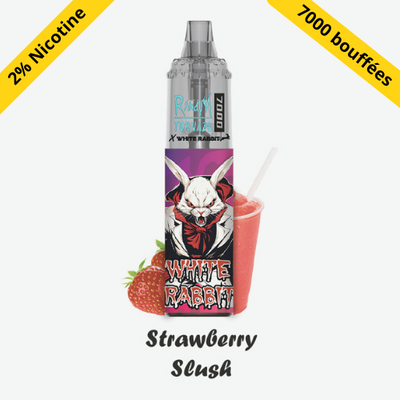 Puff Tornado 7000 Nicotine 2% White Rabbit Puff Tornado 7000 Nicotine 2% White Rabbit