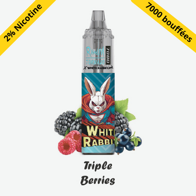 Puff Tornado 7000 Nicotine 2% White Rabbit Puff Tornado 7000 Nicotine 2% White Rabbit
