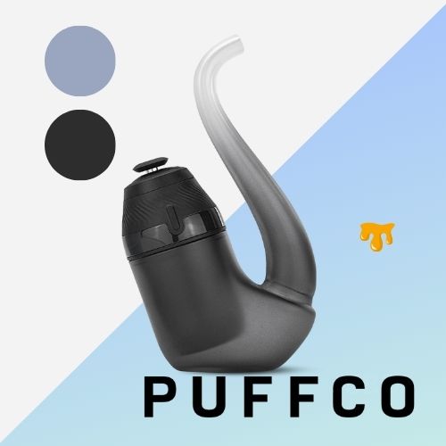 PUFFCO New Proxy - Vaporizer CBD Portable pipe | Concentrated