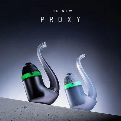 PUFFCO New Proxy - Vaporizer CBD Portable pipe | Concentrated