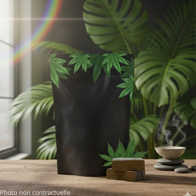 Résine 10 OH HHC CBD 60% 