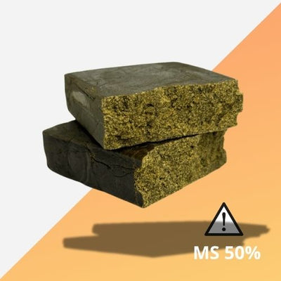 Résine CBD 3X Filtré MS (Magic Sauce) 50% 🔴