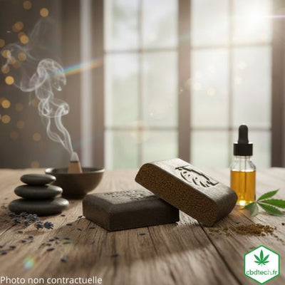 Résine Black Candy CBDX (CBD Xtrem) + NL-1