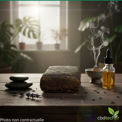 Black Hash CBDX Xtrem + NL1-hartsi 🔥