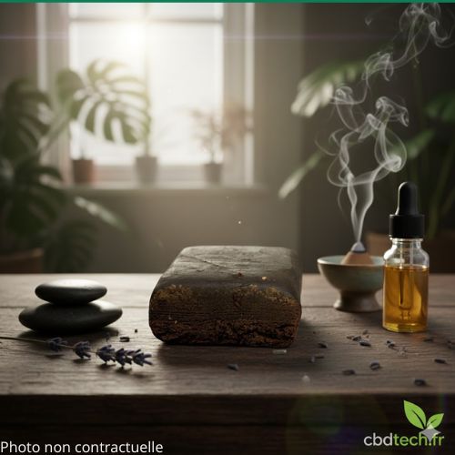 Black Hash CBDX Xtrem + NL1-hartsi 🔥