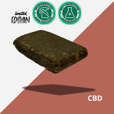 Resine de CBD en Gros 100g : Og Brown 44%