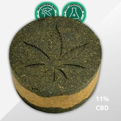 Résine CBD 11% Oréhash 25g | Premium