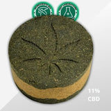 Résine CBD 11% Oréhash 25g | Premium