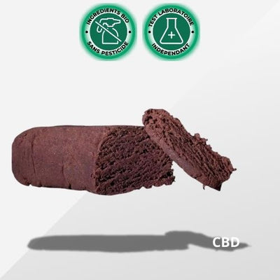 Résine CBD Purple Hash 29%