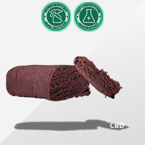 Résine CBD Purple Hash 29%