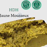 Hash Resin Giallo Scintillante HDH CBD