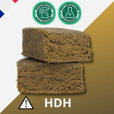 HDH resin CBD Mango Kush 15%