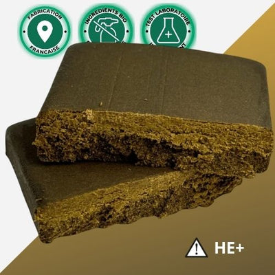 Résine Ketama HE+ AEA Premium 80%