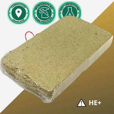 Résine Le Jaune HE+ AEA Premium 80%