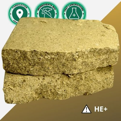 Résine Le Jaune HE+ AEA Premium 80%