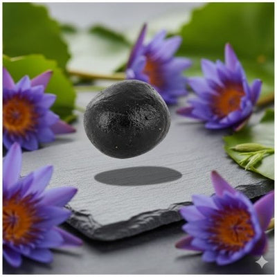 Résine Lotus Bleu 50% sans THC 🪷