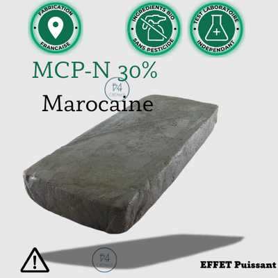 Résine Marocaine MCPN Hash 30% Premium