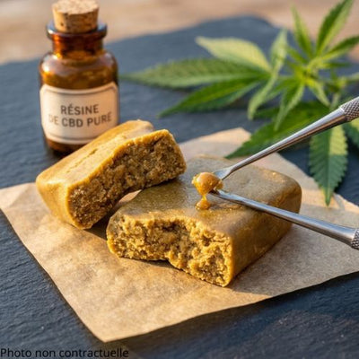 Résine Piatella Gold CBD 70%