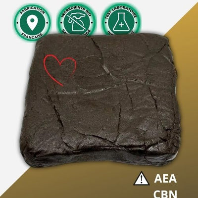 Résine Space AEA 6% + CBN 20% | Puissante Synergie