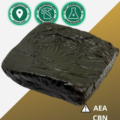 Résine Space AEA 6% + CBN 20%
