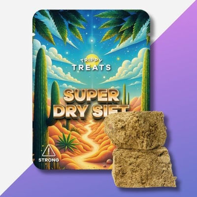 Résine TRX Super Dry Sift 20%