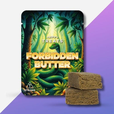 Résine TRX Forbidden Butter 15%